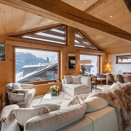 Luxurious In Chalet *