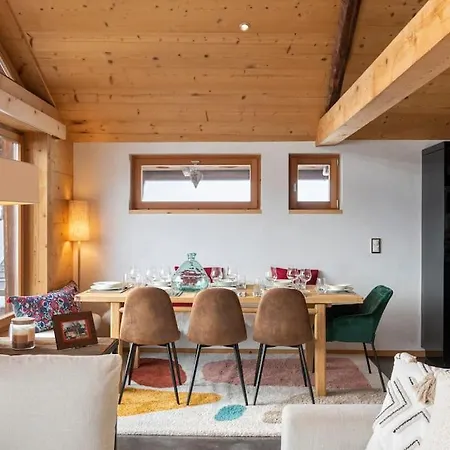 Luxurious In Chalet Verbier