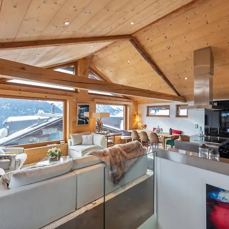 Luxurious In Alpstuga *