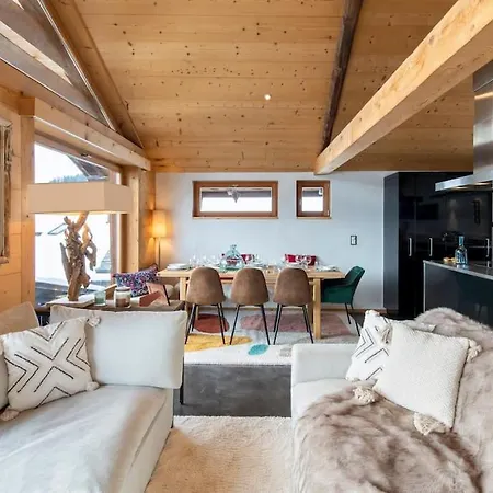 Luxurious In * Verbier