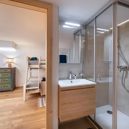 Domek alpejski Luxurious In Verbier