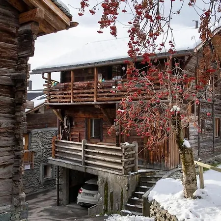 Luxurious In Domek alpejski Verbier