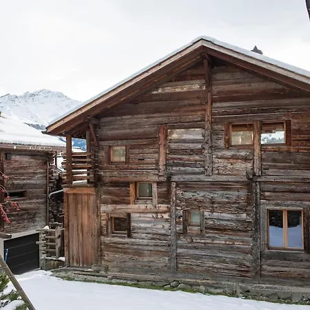 Domek alpejski Luxurious In