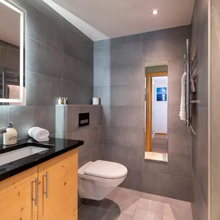 Chalet Luxurious In *