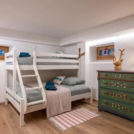 Luxurious In Chalet *