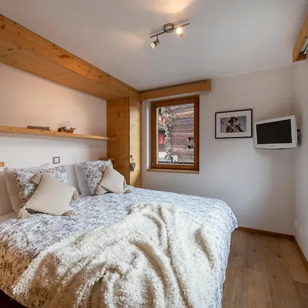 Chalet Luxurious In Verbier