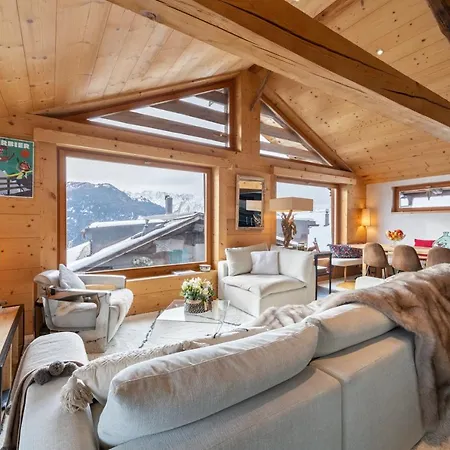 Luxurious In 샬레 *